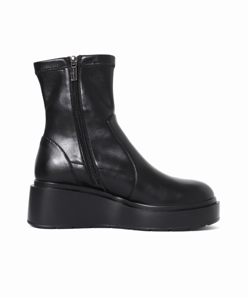 Mollini（モリーニ）の「【MOLLINI /モリーニ】STRETCH SMOOTH BOOTS SIYERA-MO（ブーツ・レディース・ブラック・38/37/36）」の5枚目の写真