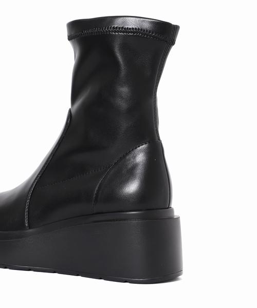 Mollini（モリーニ）の「【MOLLINI /モリーニ】STRETCH SMOOTH BOOTS SIYERA-MO（ブーツ・レディース・ブラック・38/37/36）」の6枚目の写真