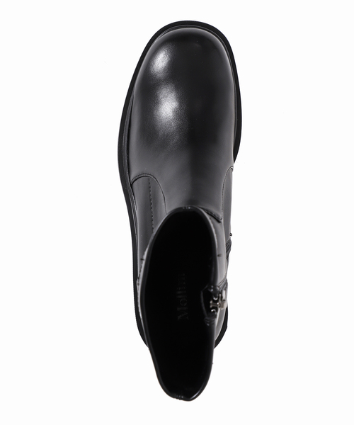 Mollini（モリーニ）の「【MOLLINI /モリーニ】STRETCH SMOOTH BOOTS SIYERA-MO（ブーツ・レディース・ブラック・38/37/36）」の7枚目の写真