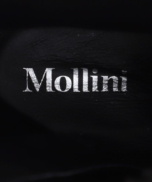 Mollini（モリーニ）の「【MOLLINI /モリーニ】STRETCH SMOOTH BOOTS SIYERA-MO（ブーツ・レディース・ブラック・38/37/36）」の2枚目の写真