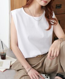 タックフレンチスリーブ
