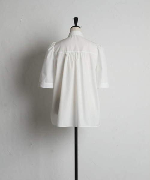 みぃたん出品 ZOZO限定】フロントフリルシャツ（シャツ/ブラウス