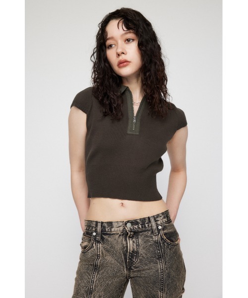 「LA PEAU DE GEM」 スウェットカットソー FREE カーキ レディース 楽天市場】kha:ki カーキ 12oz 裏パイル スウェット カレッジ