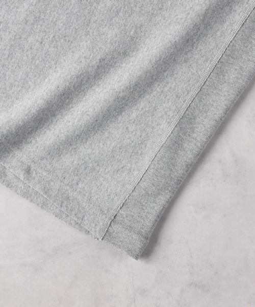 Champion(チャンピオン)の「【Champion】プリントリバースウィーブ(Tシャツ/カットソー・メンズ・ホワイト/ネイビー/グレー・M/L/XL)」の12枚目の写真