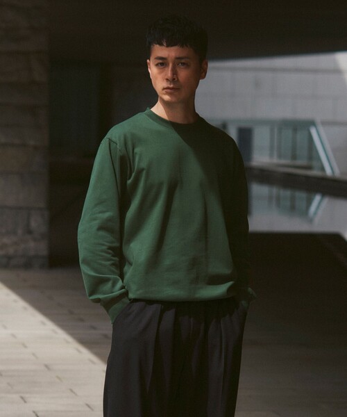 The Green Knight」 限定長袖カットソー Mサイズ Amazon | [ブラック