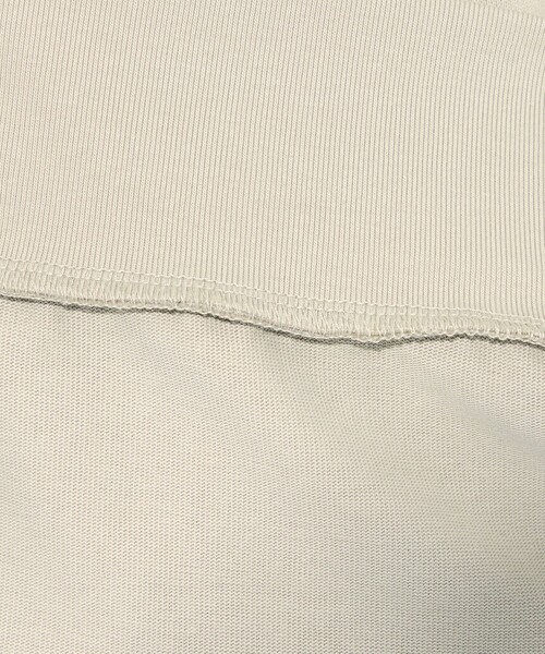 green label relaxing（グリーンレーベルリラクシング）の「【WEB限定】JUST fit スウェット ロンT 長袖 カットソー（Tシャツ/カットソー・メンズ・ブラック/ナチュラル/ダークグリーン/ダークグレー/ネイビー・S/M/L/XL）」の20枚目の写真