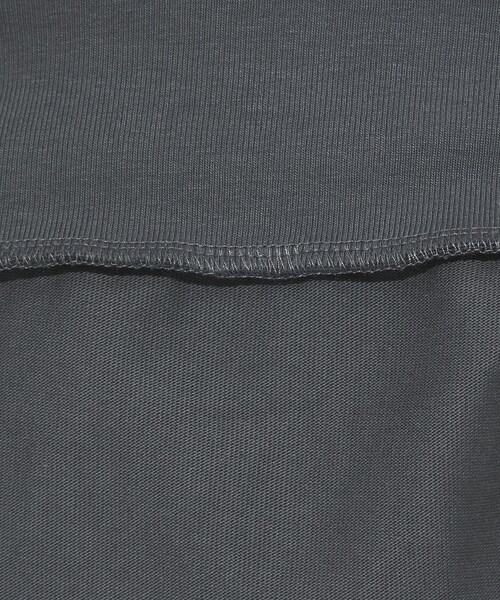 green label relaxing（グリーンレーベルリラクシング）の「【WEB限定】JUST fit スウェット ロンT 長袖 カットソー（Tシャツ/カットソー・メンズ・ブラック/ナチュラル/ダークグリーン/ダークグレー/ネイビー・S/M/L/XL）」の22枚目の写真