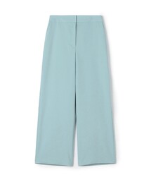BALLSEY | ポリステルレーヨンストレッチ セミワイドパンツ(その他パンツ)