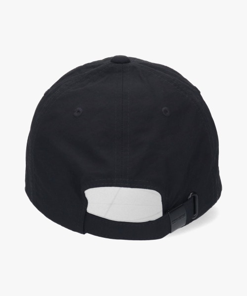 CONVERSE（コンバース）の「CONVERSE RECYCLE NYLO DEEP CROWN CAP / コンバース（キャップ・レディース・ブラック/ベージュ/ピンク・FREE）」の7枚目の写真