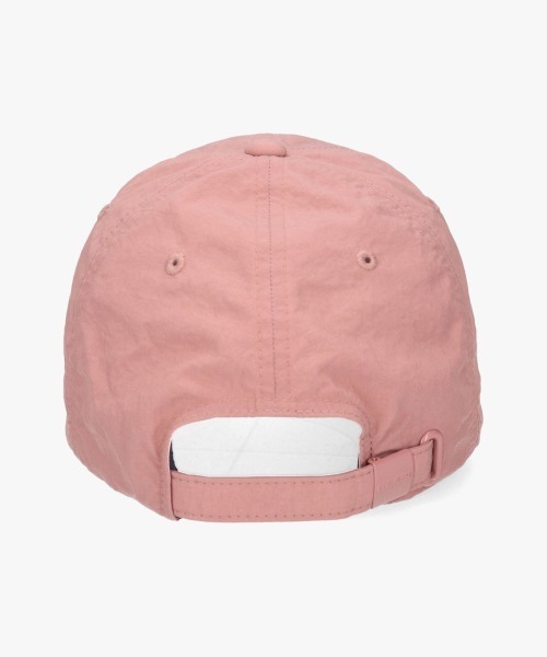 CONVERSE（コンバース）の「CONVERSE RECYCLE NYLO DEEP CROWN CAP / コンバース（キャップ・レディース・ブラック/ベージュ/ピンク・FREE）」の15枚目の写真