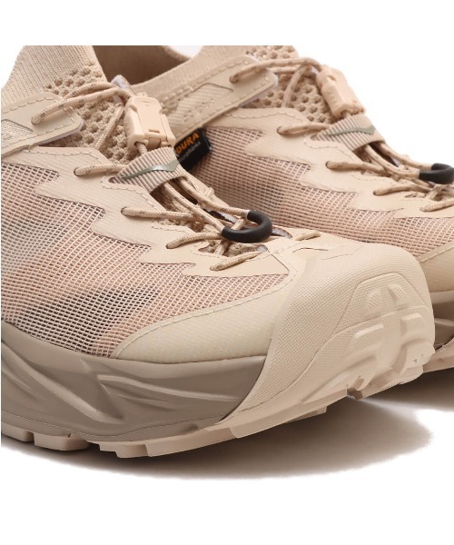 HOKA(ホカ)の「HOKA HOPARA 2 / ホカ ホパラ 2(スニーカー・メンズ・ブラウン・26.0cm/26.5cm/27.0cm/27.5cm/28.0cm/28.5cm/29.0cm/30.0cm/25.5cm)」の4枚目の写真