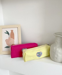 Mignonjour（ミニョンジュール）の「Mignonjour/ハートペンケース M2481（ペン類）」