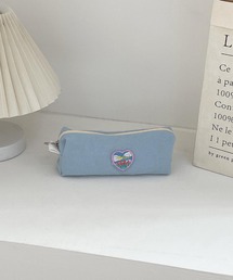 Mignonjour（ミニョンジュール）の「Mignonjour/ハートペンケース M2481（ペン類）」