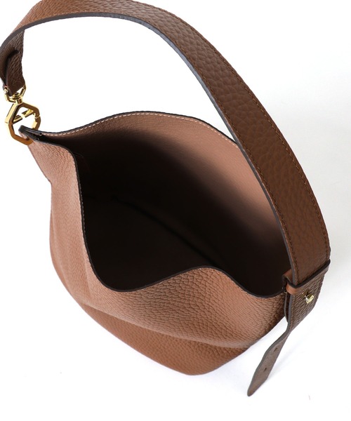 極美品】LORISTELLA / OLIVIA(アシンメトリーバケットバッグ