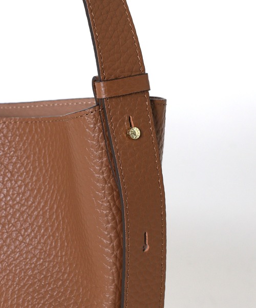 【美品】LORISTELLA OLIVIA ショルダーバック　アシンメトリー　黒 LORISTELLA（ロリステッラ） ホーボーバッグ 2843 OLIVIA レディース