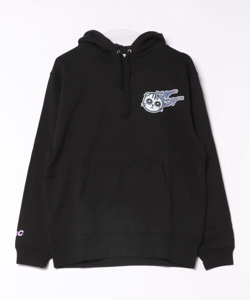 【セール】《Grace Chow/グレース チョウ》Graphic/Design Hoodie（Tシャツ/カットソー）｜B.I.D.（ビーアイディー）