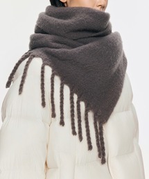 JNBY | Versatile Fringe Scarf(ストール/ショール)