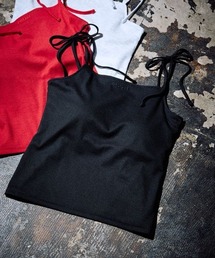 PBLIM | PBLIM/カップツキリボンキャミ(キャミソール)