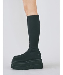 Darich（ダーリッチ）の「ウルトラストレッチフラットブーツ