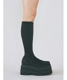 Darich ウルトラストレッチフラットブーツ S ウルトラストレッチフラットブーツ – Darich (ダーリッチ)