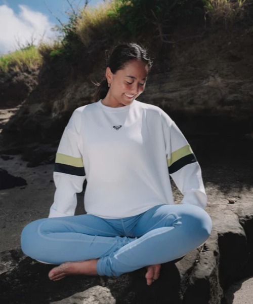 【セール】HOMIES/ロキシースウェット・トレーナー（スウェット）｜ROXY（ロキシー）