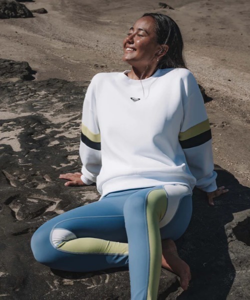 【セール】HOMIES/ロキシースウェット・トレーナー（スウェット）｜ROXY（ロキシー）