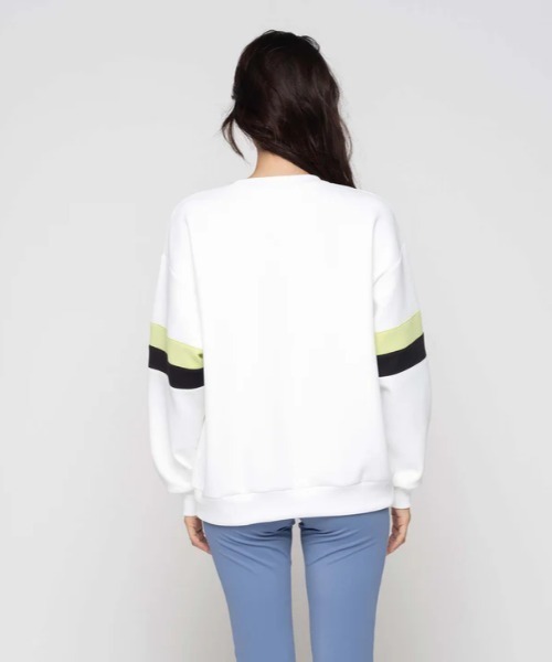 【セール】HOMIES/ロキシースウェット・トレーナー（スウェット）｜ROXY（ロキシー）