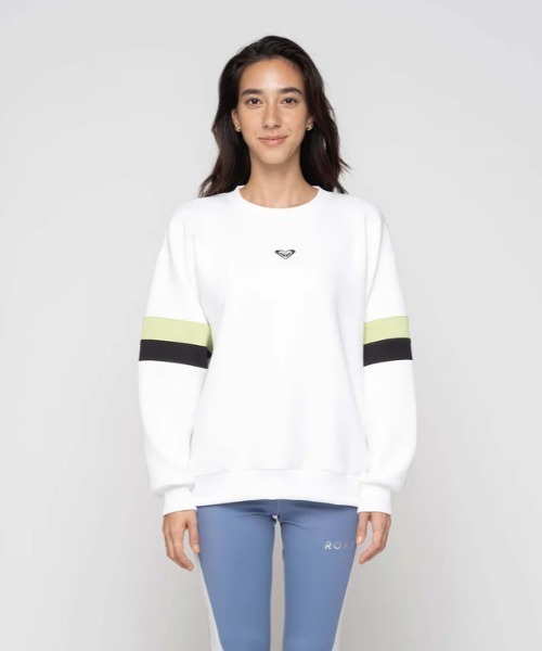 【セール】HOMIES/ロキシースウェット・トレーナー（スウェット）｜ROXY（ロキシー）