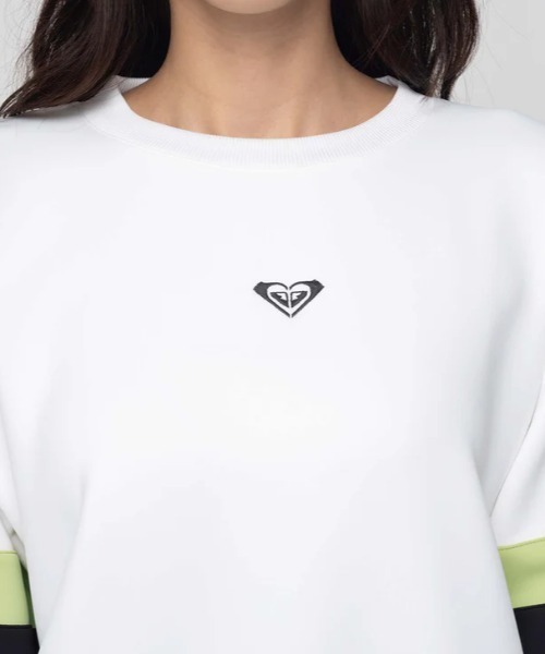 【セール】HOMIES/ロキシースウェット・トレーナー（スウェット）｜ROXY（ロキシー）