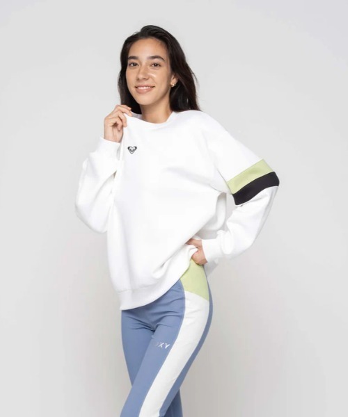 【セール】HOMIES/ロキシースウェット・トレーナー（スウェット）｜ROXY（ロキシー）