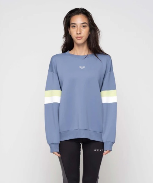 【セール】HOMIES/ロキシースウェット・トレーナー（スウェット）｜ROXY（ロキシー）