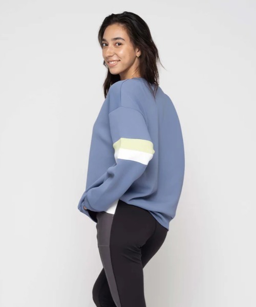 【セール】HOMIES/ロキシースウェット・トレーナー（スウェット）｜ROXY（ロキシー）