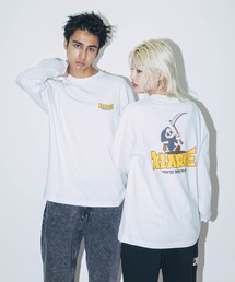 XLARGE(GNXg[W)YOURE DEAD TO ME L/S TEE(TVc/Jbg\[)
