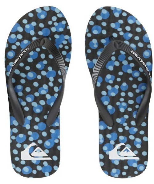 Quiksilver(クイックシルバー)の「MOLOKAI ART II/クイックシルバービーサン(ビーチサンダル)(サンダル・メンズ・ブルー/ブラック/カモフラージュ/ブルー系その他/レッド/ブラック系その他/ブラック系その他2・27cm/28cm/25cm/26cm)」の20枚目の写真