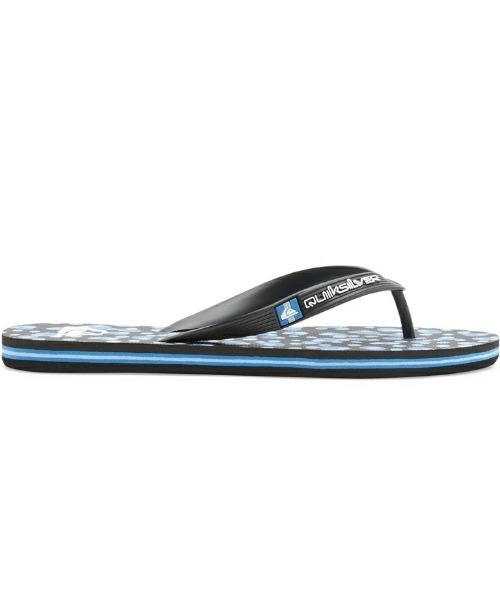Quiksilver(クイックシルバー)の「MOLOKAI ART II/クイックシルバービーサン(ビーチサンダル)(サンダル・メンズ・ブルー/ブラック/カモフラージュ/ブルー系その他/レッド/ブラック系その他/ブラック系その他2・27cm/28cm/25cm/26cm)」の22枚目の写真