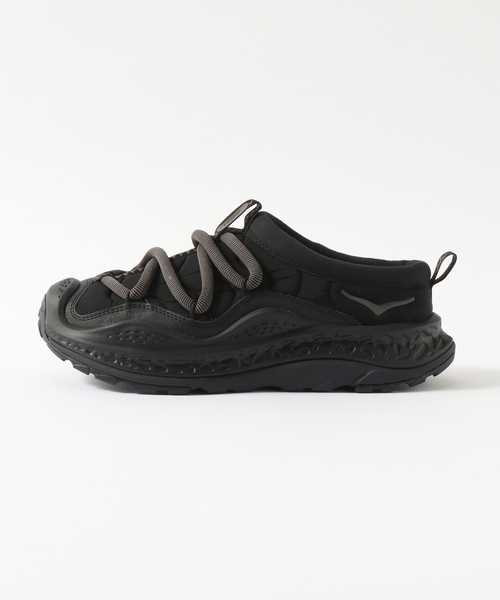 HOKA(ホカ)の「HOKA ONEONE / ホカ オネオネ U ORA PRIMO(スニーカー・メンズ・ブラック・80/95/90/85/100)」の2枚目の写真
