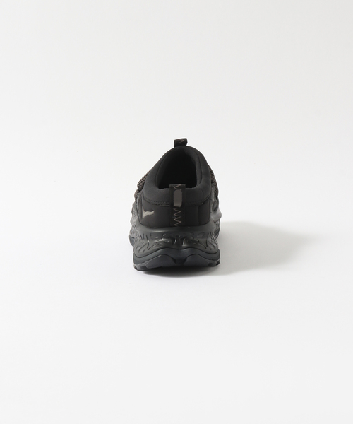 HOKA(ホカ)の「HOKA ONEONE / ホカ オネオネ U ORA PRIMO(スニーカー・メンズ・ブラック・80/95/90/85/100)」の3枚目の写真