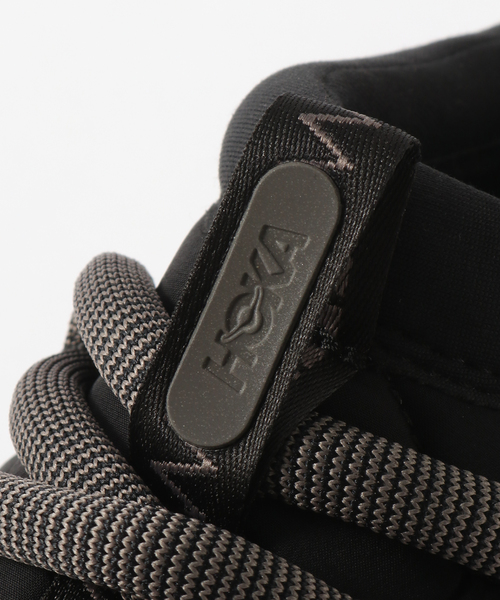 HOKA(ホカ)の「HOKA ONEONE / ホカ オネオネ U ORA PRIMO(スニーカー・メンズ・ブラック・80/95/90/85/100)」の8枚目の写真