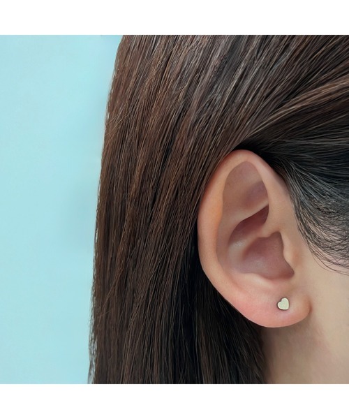 tone(トーン)の「【kocea】ステンレスピアス/スモール 金属アレルギー対応アクセサリー (MA)(ピアス(両耳用)・レディース・C/D/E/F/A/H/J/B/G/I・FREE)」の21枚目の写真