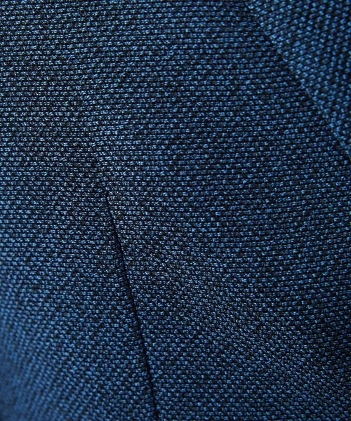 MICHEL KLEIN HOMME (ミッシェルクランオム)の「メッシュテーラードジャケット(テーラードジャケット・メンズ・ネイビー/グレー・MEDIUM/LARGE/X-LARGE)」の13枚目の写真