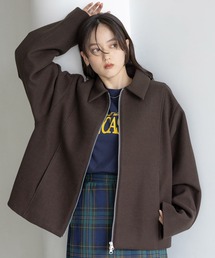 RAGEBLUE | ＜WOOLLYTEC/ウーリーテック＞Wジップブルゾン(ブルゾン)