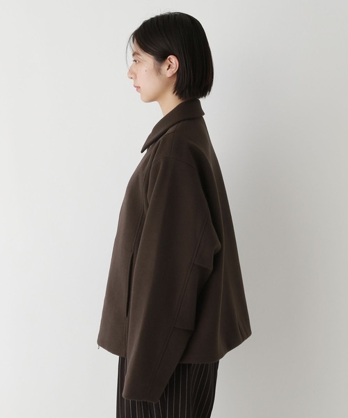 【セール】＜WOOLLYTEC/ウーリーテック＞Wジップブルゾン（ブルゾン）｜RAGEBLUE（レイジブルー）