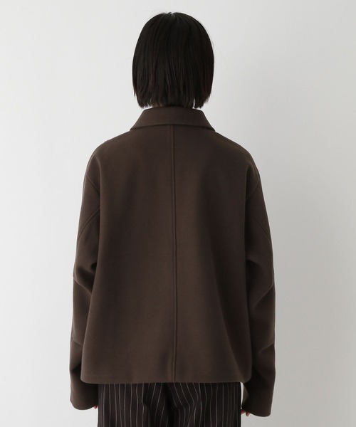 【セール】＜WOOLLYTEC/ウーリーテック＞Wジップブルゾン（ブルゾン）｜RAGEBLUE（レイジブルー）