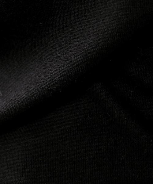 UNITED ARROWS(ユナイテッドアローズ)の「UBBT W/SI/CA タートルニット◆(ニット/セーター・レディース・オフホワイト/ブラック/ダークグレー/オリーブ/グレー/ベージュ・フリー)」の11枚目の写真