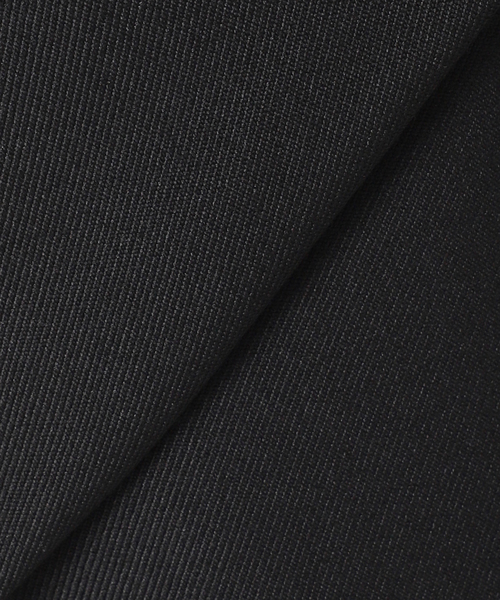 journal standard L'essage(ジャーナルスタンダードレサージュ)の「DRYツイルスリットワンピース(ワンピース・レディース・ブラック/ブラック系その他・FREE)」の18枚目の写真