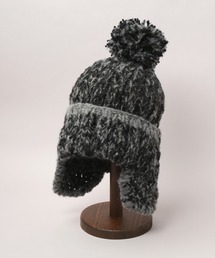 CA4LA カシラ　ニット帽 WTURN WASH7(ONESIZE BLACK): ニットキャップ｜帽子通販｜CA4LA