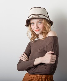 ミネトンカ アウトバックハット ベージュ Amazon | MinnetonkaメンズレザーOutback Hat US サイズ: S