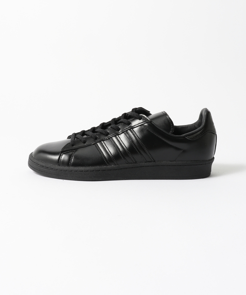 EDIFICE（エディフィス）の「adidas originals(アディダス オリジナルス) COUNTRY SMU CAMPUS 80s JR2739（スニーカー・メンズ・ブラック・25.5cm/26cm/26.5cm/27cm/27.5cm/28cm）」の6枚目の写真