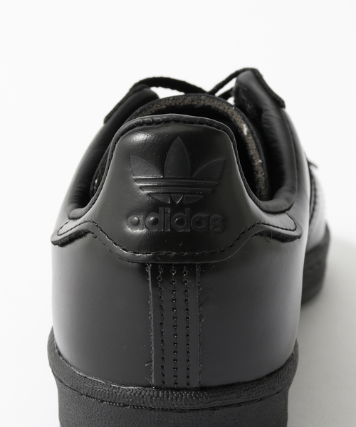 EDIFICE（エディフィス）の「adidas originals(アディダス オリジナルス) COUNTRY SMU CAMPUS 80s JR2739（スニーカー・メンズ・ブラック・25.5cm/26cm/26.5cm/27cm/27.5cm/28cm）」の8枚目の写真
