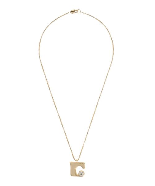 EMODA(エモダ)の「パールモチーフネックネス(ネックレス・レディース・シルバー/ゴールド・FREE)」の12枚目の写真